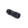 Connecteur femelle M12P, 8 pol., codage A IP67, 2A, non-blindé